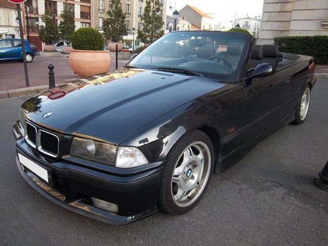 M3 (E36) - CABRIOLET 1993-2000